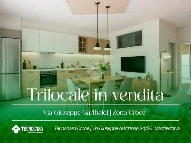 Appartamento in vendita a Manfredonia FG