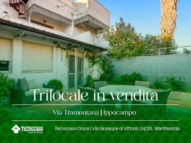 Appartamento in vendita a Manfredonia FG