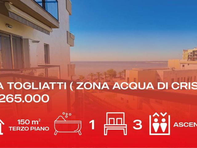 Appartamento in vendita a Manfredonia FG