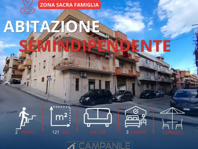 Appartamento in vendita a Manfredonia FG
