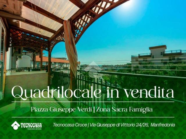 Appartamento in vendita a Manfredonia FG