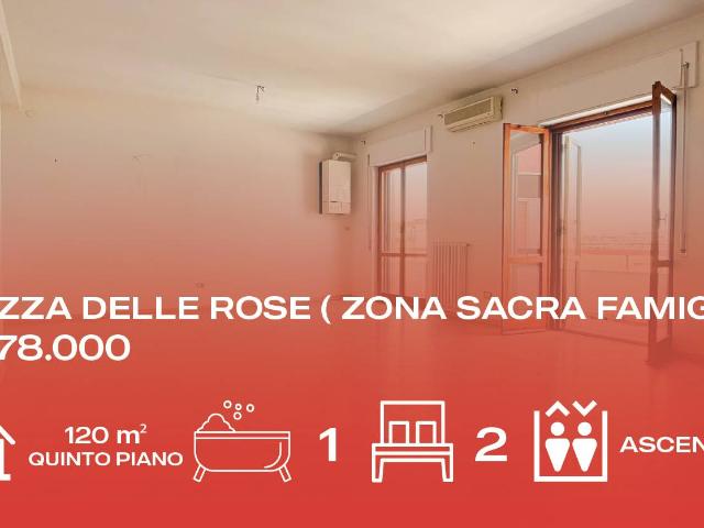 Appartamento in vendita a Manfredonia, sacra famiglia