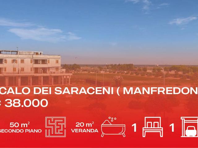 Appartamento in vendita a Manfredonia