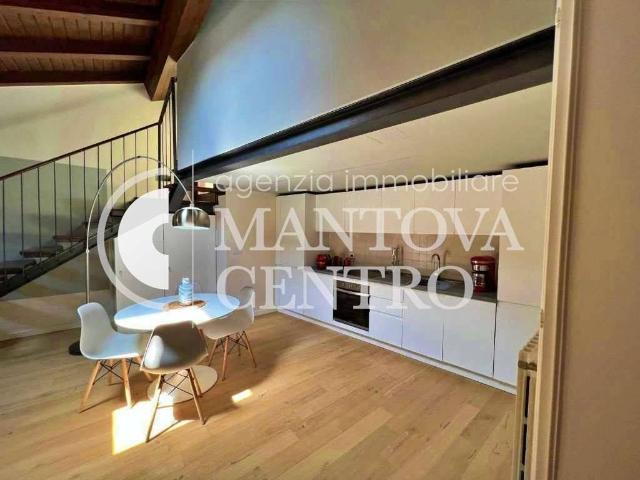 Appartamento in vendita a Mantova MN