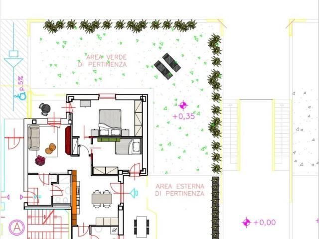 Appartamento in vendita a Mantova MN