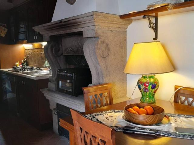 Appartamento in vendita a Manziana RM
