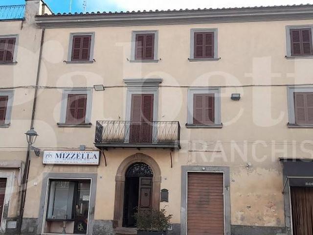 Appartamento in vendita a Manziana RM