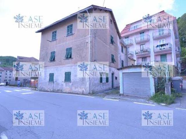 Appartamento in vendita a Masone GE
