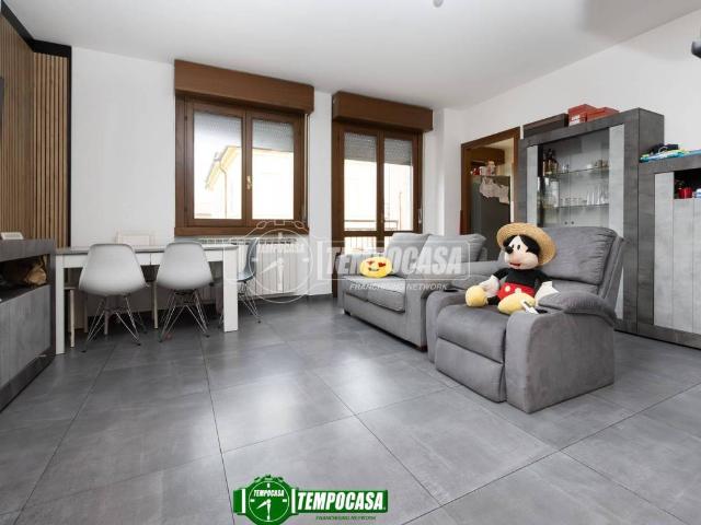 Appartamento in vendita a Masate MI