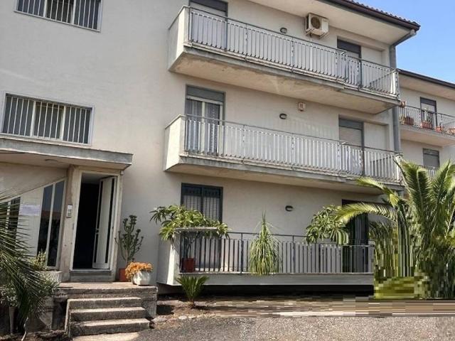 Appartamento in vendita a Mascali CT