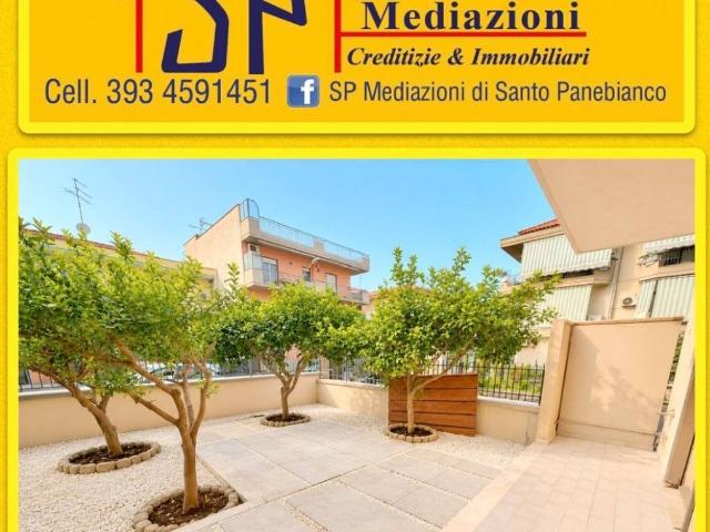 Appartamento in vendita a Mascali CT