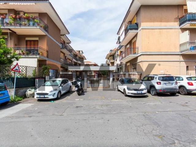 Appartamento in vendita a Mascalucia