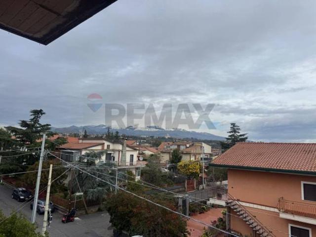 Appartamento in vendita a Mascalucia