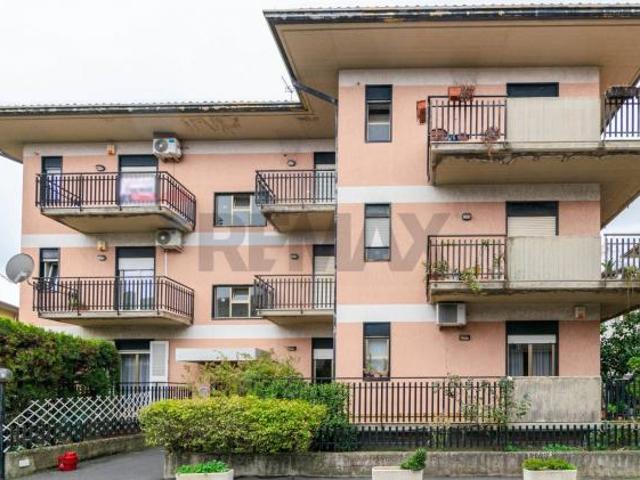Appartamento in vendita a Mascalucia