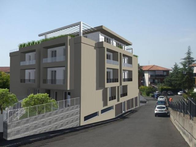 Appartamento in vendita a Mascalucia