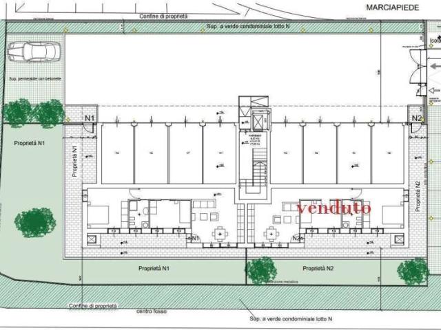 Appartamento in vendita a Maserà di Padova PD
