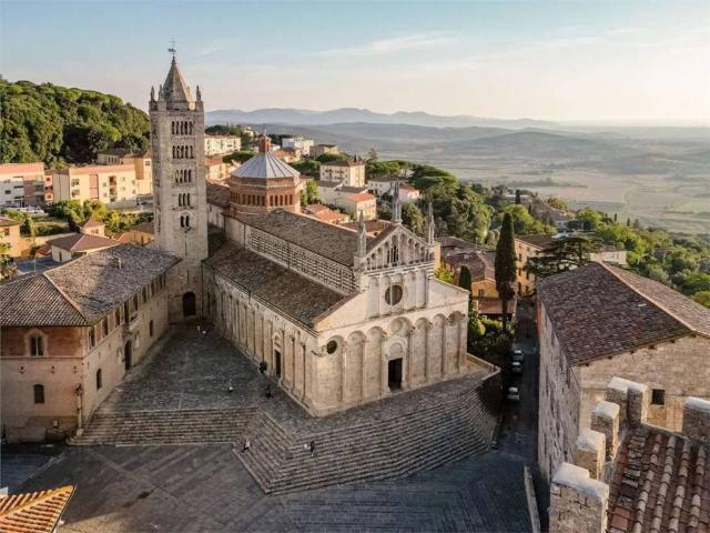 Appartamento in vendita a Massa Marittima GR
