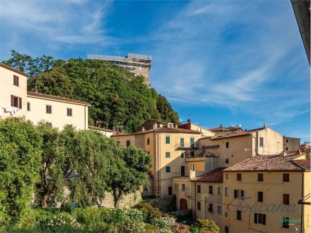 Appartamento in vendita a Massa Marittima GR