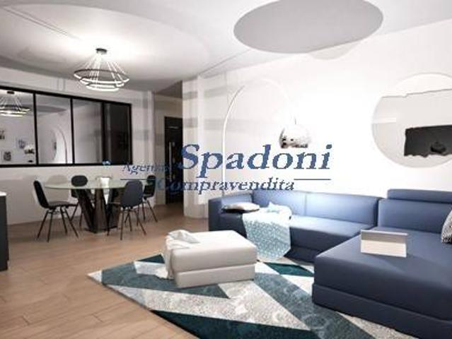 Appartamento in vendita a Massa e Cozzile PT