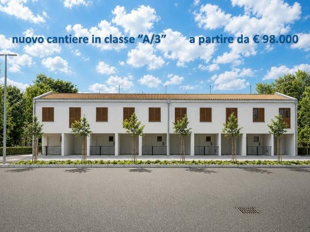 Appartamento in vendita a Massa Lombarda
