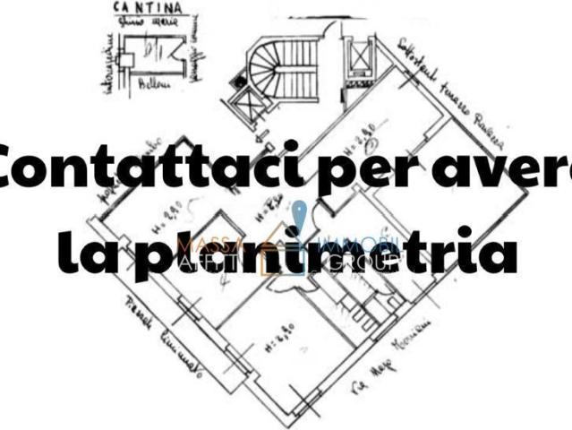 Appartamento in vendita a Massa