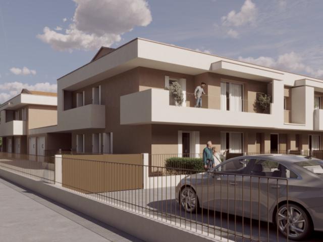 Appartamento in Vendita a Massanzago