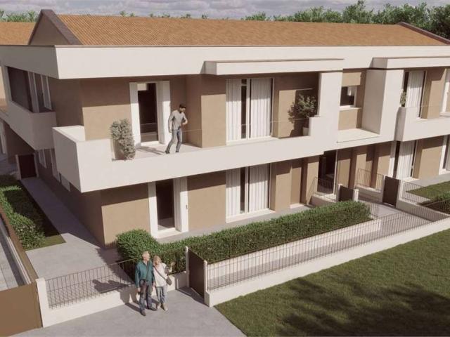 Appartamento in vendita a Massanzago PD