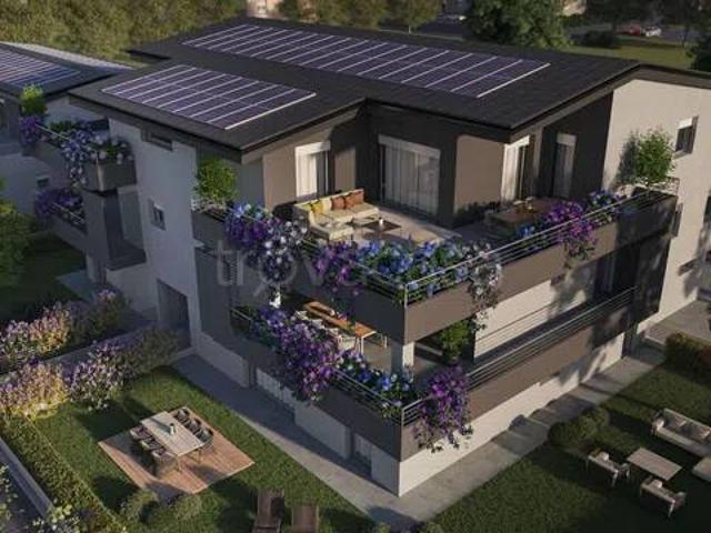 Appartamento in vendita a Massanzago via Roma, 79