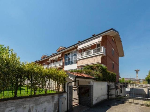Appartamento in vendita a Mappano via Marconi, 78