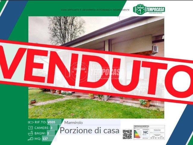 Casa indipendente in vendita a Marmirolo MN