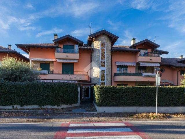 Appartamento in vendita a Marnate VA