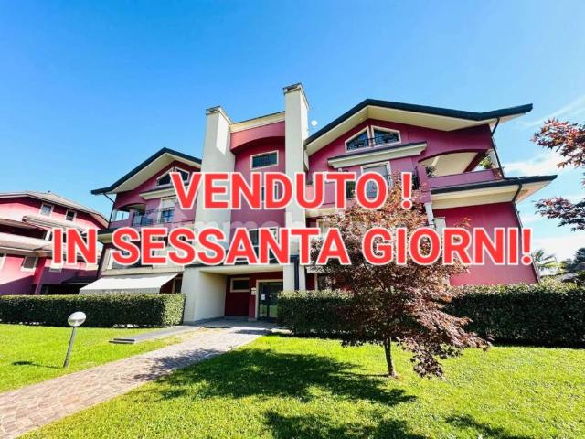 Appartamento in vendita a Marnate VA