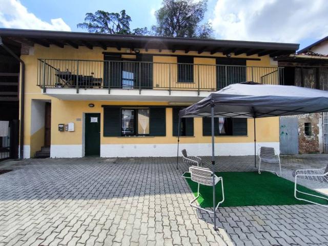 Appartamento in vendita a Marnate VA