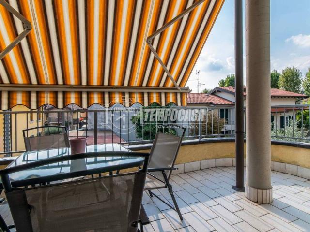 Appartamento in vendita a Marnate VA