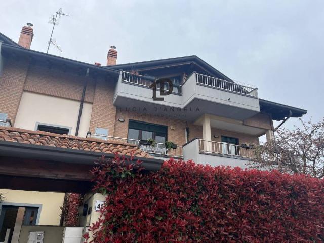 Appartamento in vendita a Marnate VA
