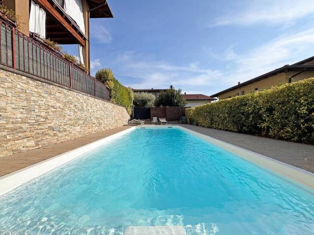 Appartamento in vendita a Marone BS