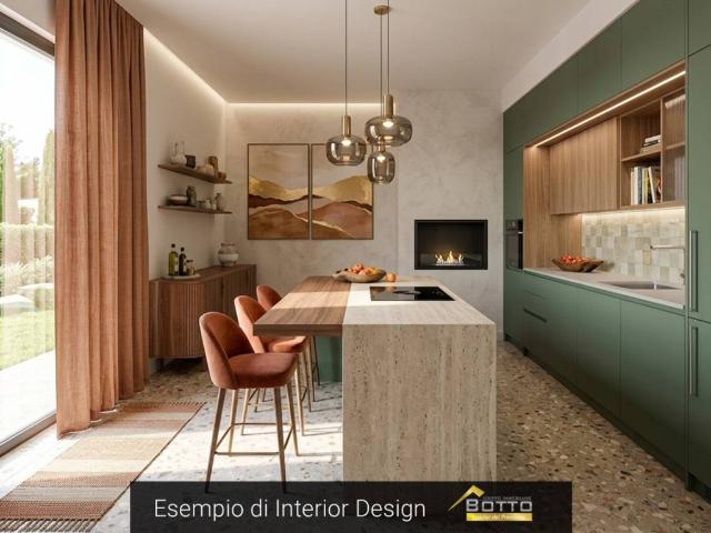 Appartamento in vendita a Marano Ticino NO