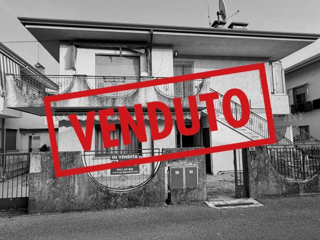 Appartamento in vendita a Marano Lagunare