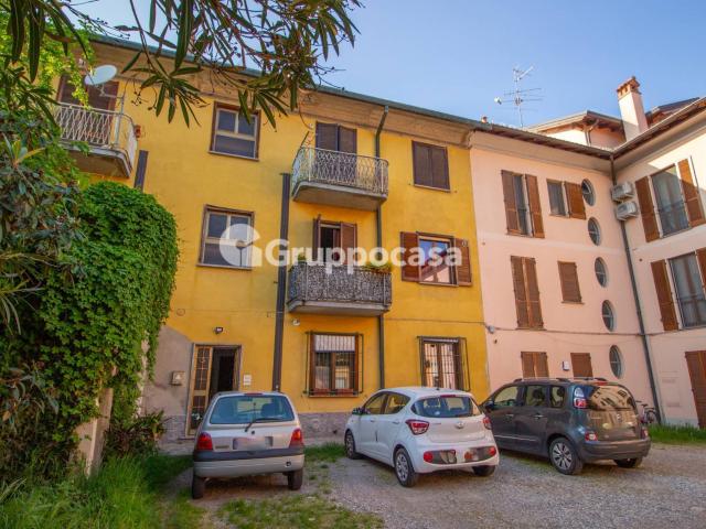 Appartamento in vendita a Marcallo con Casone