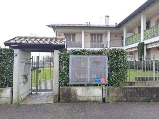Appartamento in vendita a Marcallo con Casone MI
