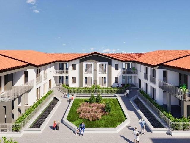 Appartamento in vendita a Marcallo con Casone MI
