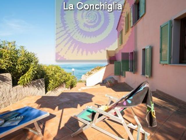 APPARTAMENTO in VENDITA a MARCIANA di 3 vani