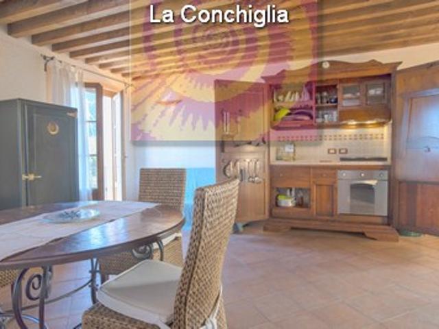 APPARTAMENTO in VENDITA a MARCIANA di 3 vani