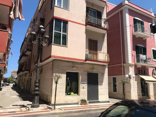 Appartamento in vendita a Margherita di Savoia BT