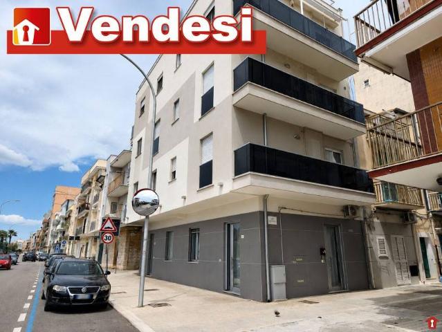 Appartamento in vendita a Margherita di Savoia BT