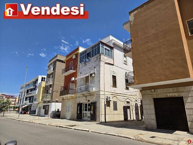 Appartamento in vendita a Margherita di Savoia BT