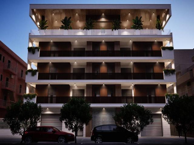 Appartamento in vendita a Margherita di Savoia BT