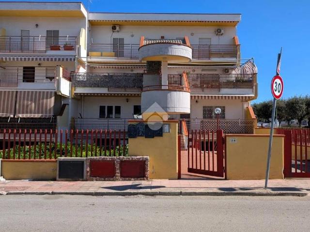 Appartamento in vendita a Margherita di Savoia BT