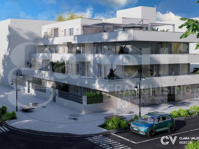 Appartamento in vendita a Margherita di Savoia BT