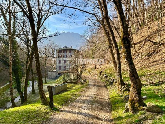 Appartamento in vendita a Margno LC